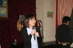 2011/01/15 The University of Hong Kong 2007-2010 Master of Social Work Graduation Party at Van Gogh Kitchen