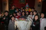 2011/01/23 Nicole's Birthday Party at Van Gogh Kitchen