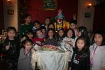 2011/01/23 Nicole's Birthday Party at Van Gogh Kitchen
