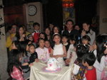 2011/02/13 Cassie 9 years old Birthday Party at Van Gogh Kitchen