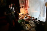 2011/03/13 Martinian & Darrell Wedding Party at Van Gogh Kitchen