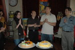 2011/04/16 常老師生日Party at Van Gogh Kitchen