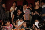 2011/05/22 JJ 5th Birthday Party at Van Gogh Kitchen
