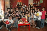 2011/06/19 Tangia 2nd Birthday Party at VanGogh Kitchen
