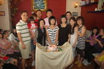 2011/07/03 Vinty Birthday Party at Van Gogh Kitchen