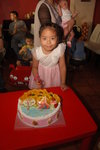 2011/07/31 下午 Chole Birthday Party at Van Gogh Kitchen