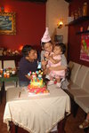 2011/09/18 Larissa 1st Birthday Party at Van Gogh Kitchen