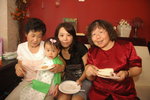 2011/09/24 下午 Yee Ling & Yee Nam 2nd Birthday Party at Van Gogh Kitchen