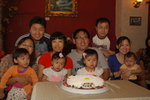2011/09/24 下午 Yee Ling & Yee Nam 2nd Birthday Party at Van Gogh Kitchen