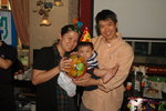 2011/10/15 下午 Birthday Party at Van Gogh Kitchen