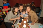 2011/10/15 下午 Birthday Party at Van Gogh Kitchen
