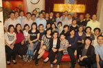 2011/10/22 晚上惠僑英文中學35週年同學聚會 at Van Gogh Kitchen