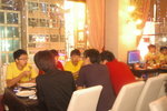 2011/10/30 晚上 童軍聚餐 Party at Van Gogh Kitchen