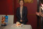 2011/10/31 Karen Farewell and Birthday Party at Van Gogh Kitchen