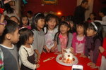 2011/11/13下午 Vanessa 5ths Birthday Party at VanGogh Kitchen
