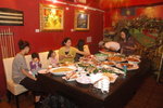 2011/11/20 晚上 康瑤 Birthday Party at Van Gogh Kitchen