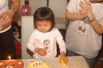 2011/11/20 晚上 康瑤 Birthday Party at Van Gogh Kitchen