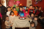2011/12/11 中午 MiMi 8ths birthday party at VanGogh Kitchen
