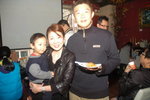 2011/12/18 中午 OT X'mas Party at Van Gogh Kitchen