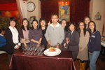 2011/12/21 晚上 交通銀行X'mas and Gathering Party at Van Gogh Kitchen