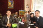 2011/12/23 Takeda公司Party in Vangogh Kitchen
