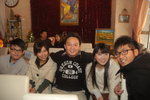 2011/12/23 下午 Party at Van Gogh Kitchen