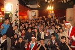 2011/12/23 下午 Party at Van Gogh Kitchen