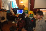 2012/01/08 下午 Donald Party at Van Gogh Kitchen