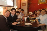 2012/01/13 Madam Keung Farewell Party at Van Gogh Kitchen