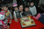 2012/01/15 Bianca 3rd Birthday Party at Van Gogh Kitchen