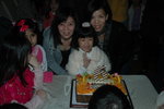 2012/01/21 Eygeena 6th Birthday Party at Van Gogh Kitchen