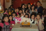 2012/01/21 Eygeena 6th Birthday Party at Van Gogh Kitchen