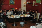 2012/01/29 Gathering Dinner at Van Gogh Kitchen