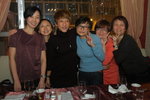 2012/02/03 晚上 Pauline Birthday Party at Van Gogh Kitchen