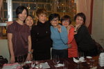 2012/02/03 晚上 Pauline Birthday Party at Van Gogh Kitchen