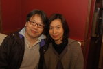 2012/02/26 中午 Hayman & Hinny Birthday Party at Van Gogh Kitchen