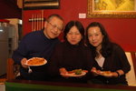 2012/02/26 下午 Party at Van Gogh Kitchen