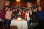 2012/02/26 下午 Party at Van Gogh Kitchen