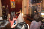 2012/03/11 晚上 Wedding Party at Van Gogh KItchen