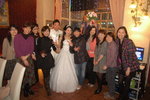 2012/03/11 晚上 Wedding Party at Van Gogh KItchen