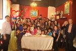 2012/04/01 Kayla First Birthday Party at Van Gogh Kitchen