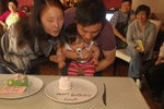 2012/04/01 Kayla First Birthday Party at Van Gogh Kitchen