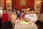 2012/04/06 下午 Kenrick Birthday Party at Van Gogh Kitchen