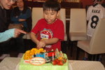 2012/04/06 下午 Kenrick Birthday Party at Van Gogh Kitchen