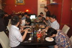 2012/04/11 China Resources Gathering Party at Van Gogh Kitchen