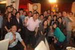 2012/04/11 China Resources Gathering Party at Van Gogh Kitchen