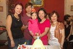 2012/04/14 Cheryl 3rd Birthday Party at Van Gogh Kitchen