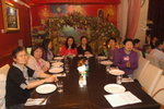 2012/04/18 基督教聯合那打素社康服務傳情達意分享會 at Van Gogh Kitchen