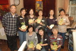 2012/04/18 基督教聯合那打素社康服務傳情達意分享會 at Van Gogh Kitchen
