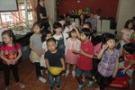 2012/05/06 下午 Agnes 6歲 Birthday Party at Van Gogh Kitchen